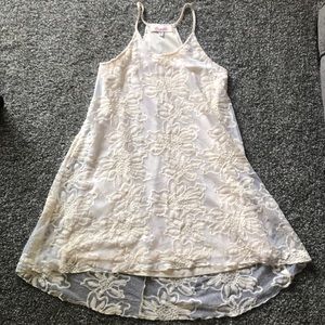 Francesca’s Dress